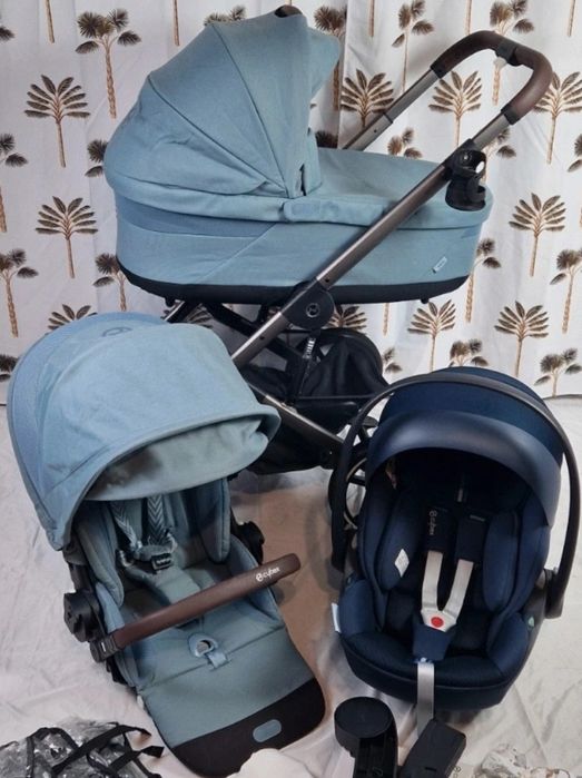 Cybex balios s Lux 2024