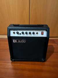 Amplificador de guitarra Ek audio pg-15