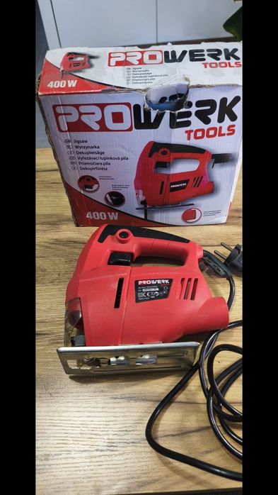 Wyrzynarka Prowerk Tools