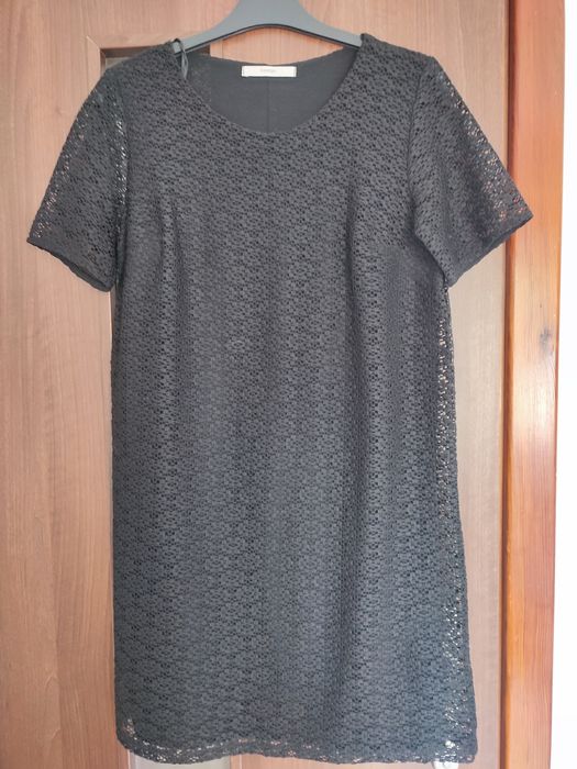 Czarna sukienka firmy George