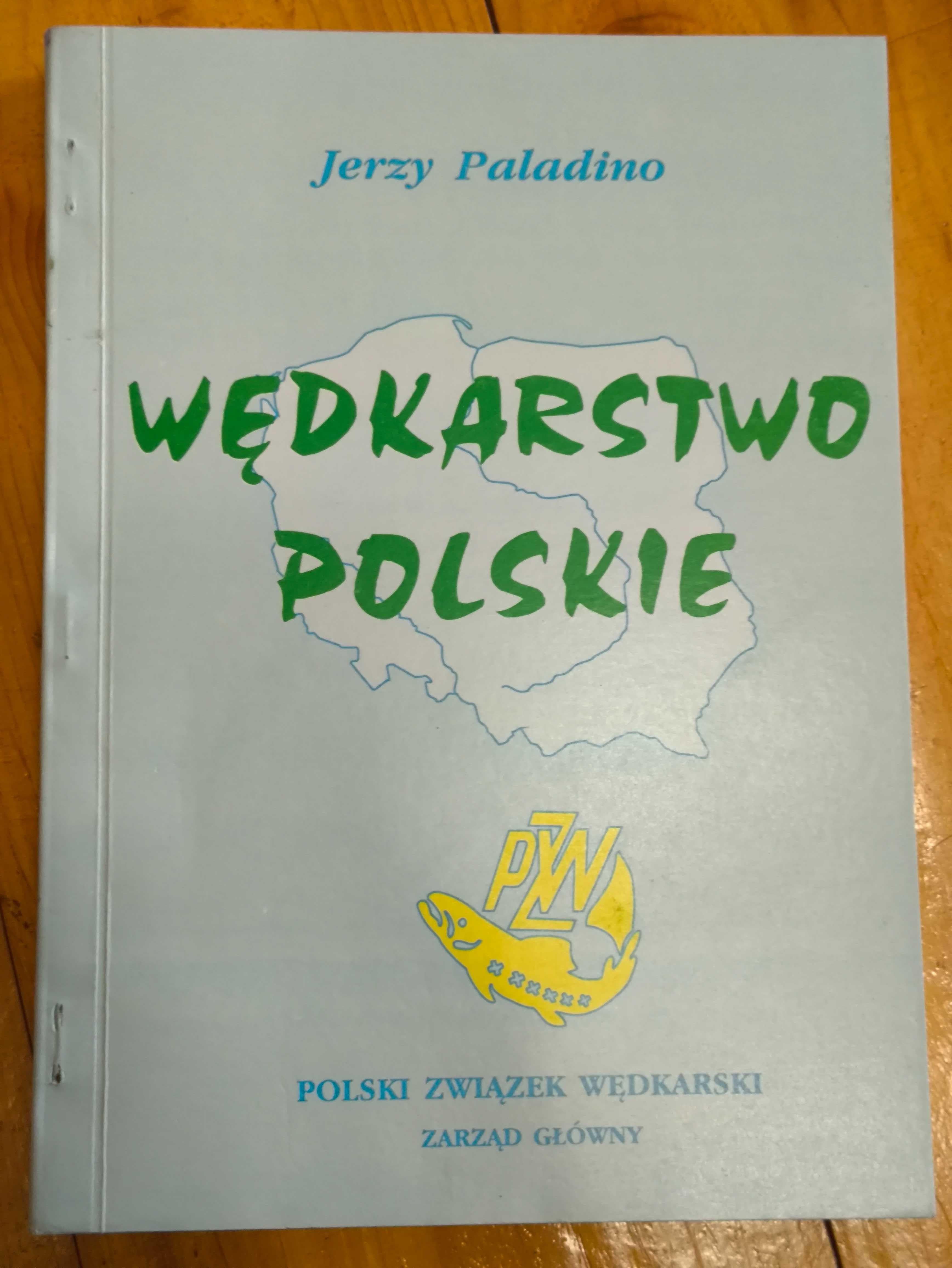 Książka o wędkarstwie polskim przydatna
