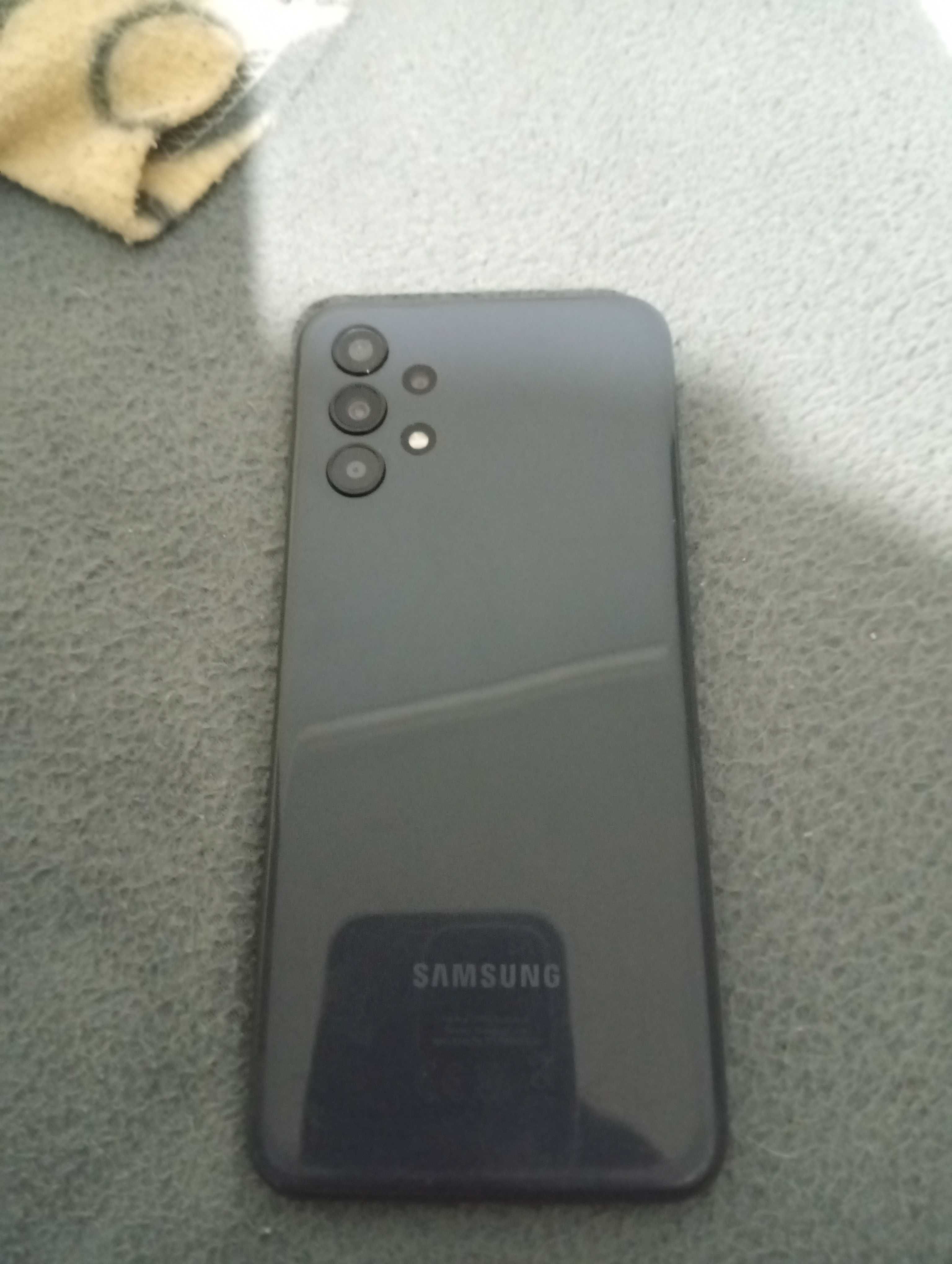 Samsung Galaxy A13 avariado