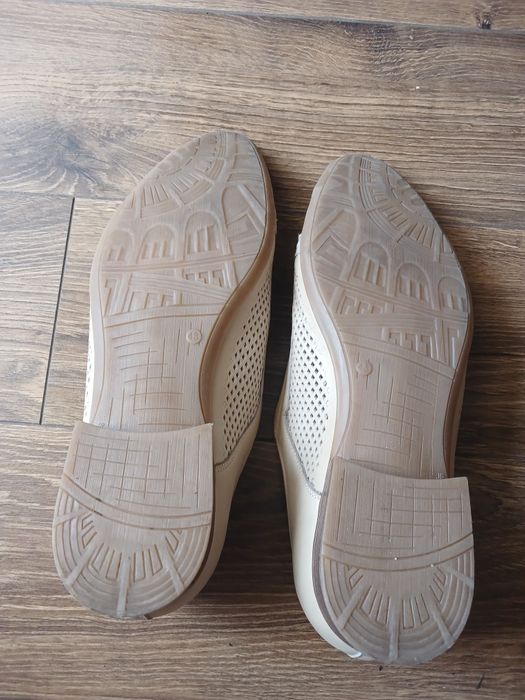 Туфлі літні чоловічі