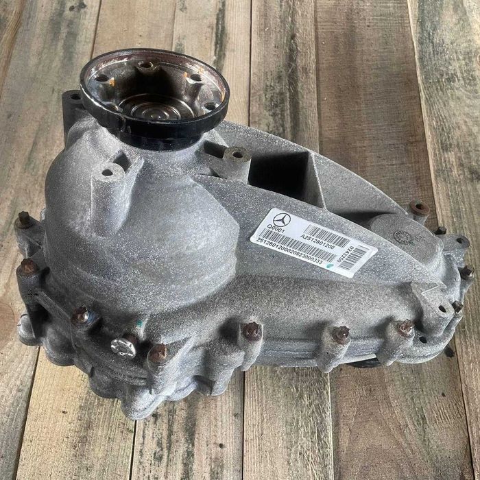 Роздавальна коробка роздатка Mercedes ML W164 GL X164 Мерседес МЛ ГЛ