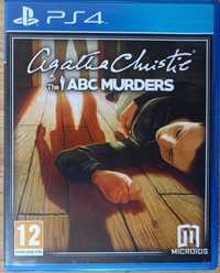 Gra Agatha Christie The ABC Murders ps4