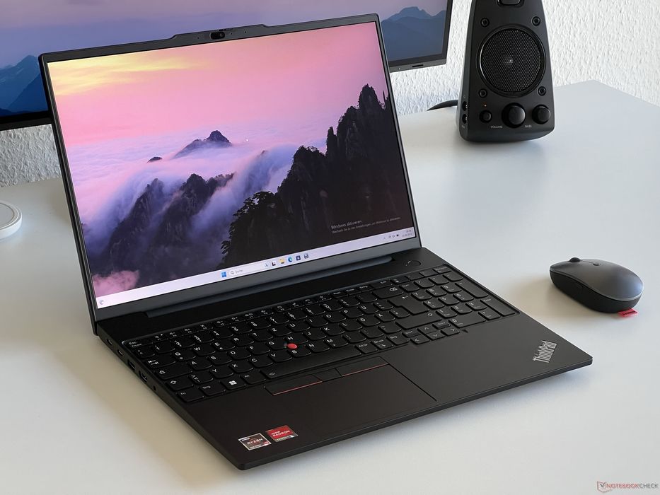 Lenovo ThinkPad E16 G1 i5-1335U / 16GB / 512 GB SSD / W11 Pro