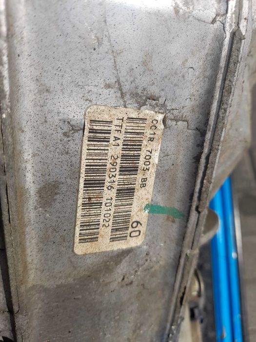 Skrzynia Biegów 2.2 TDCI Ford Transit Mk8