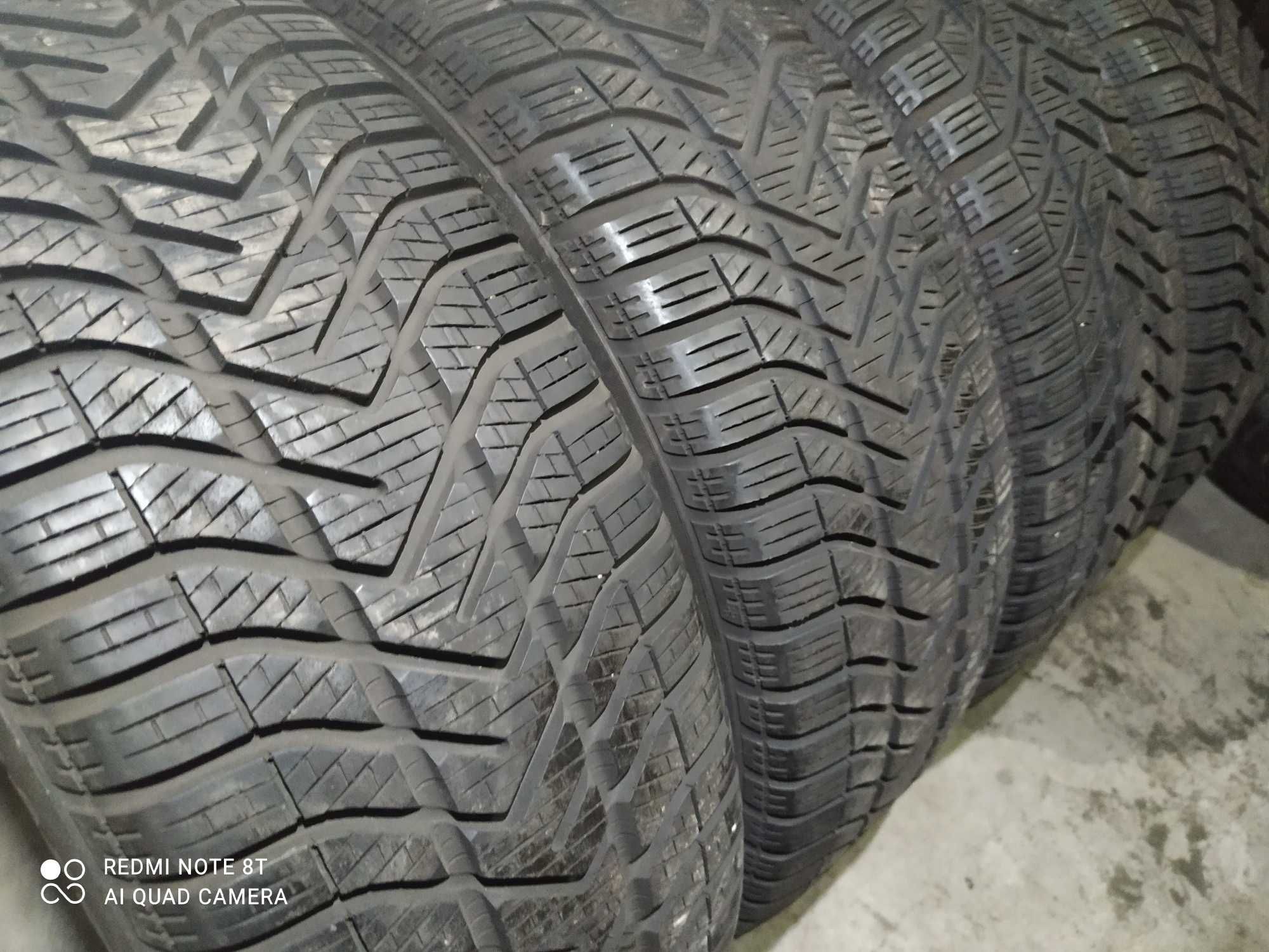 4x Pirelli SnowControl Serie 3 Opony zimowe 205/55/16 komplet