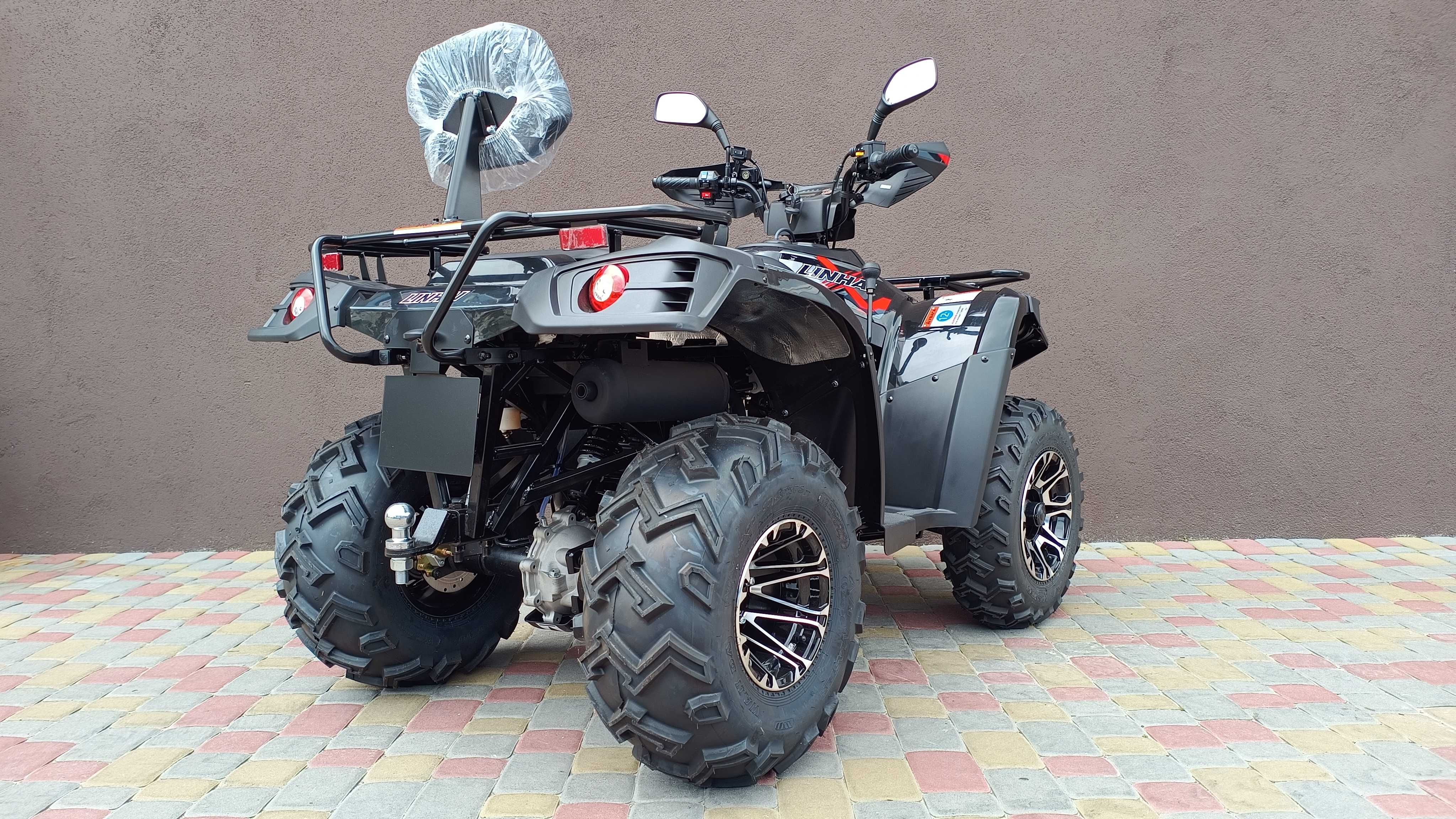 Квадроцикл Linhai LH300ATV-3D Promax