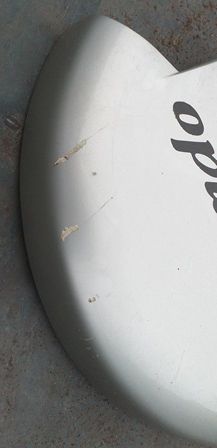 capa pneu suplente korando