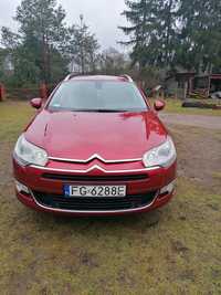 Citroen c5 torurer exclusive 2008