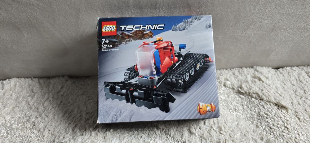 Lego 42148 ratrak śnieżny