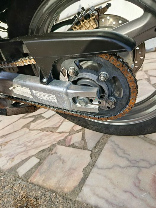 Honda Varadero 1000XL