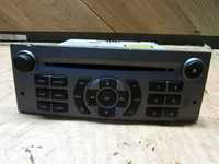 radio Peugeot 407