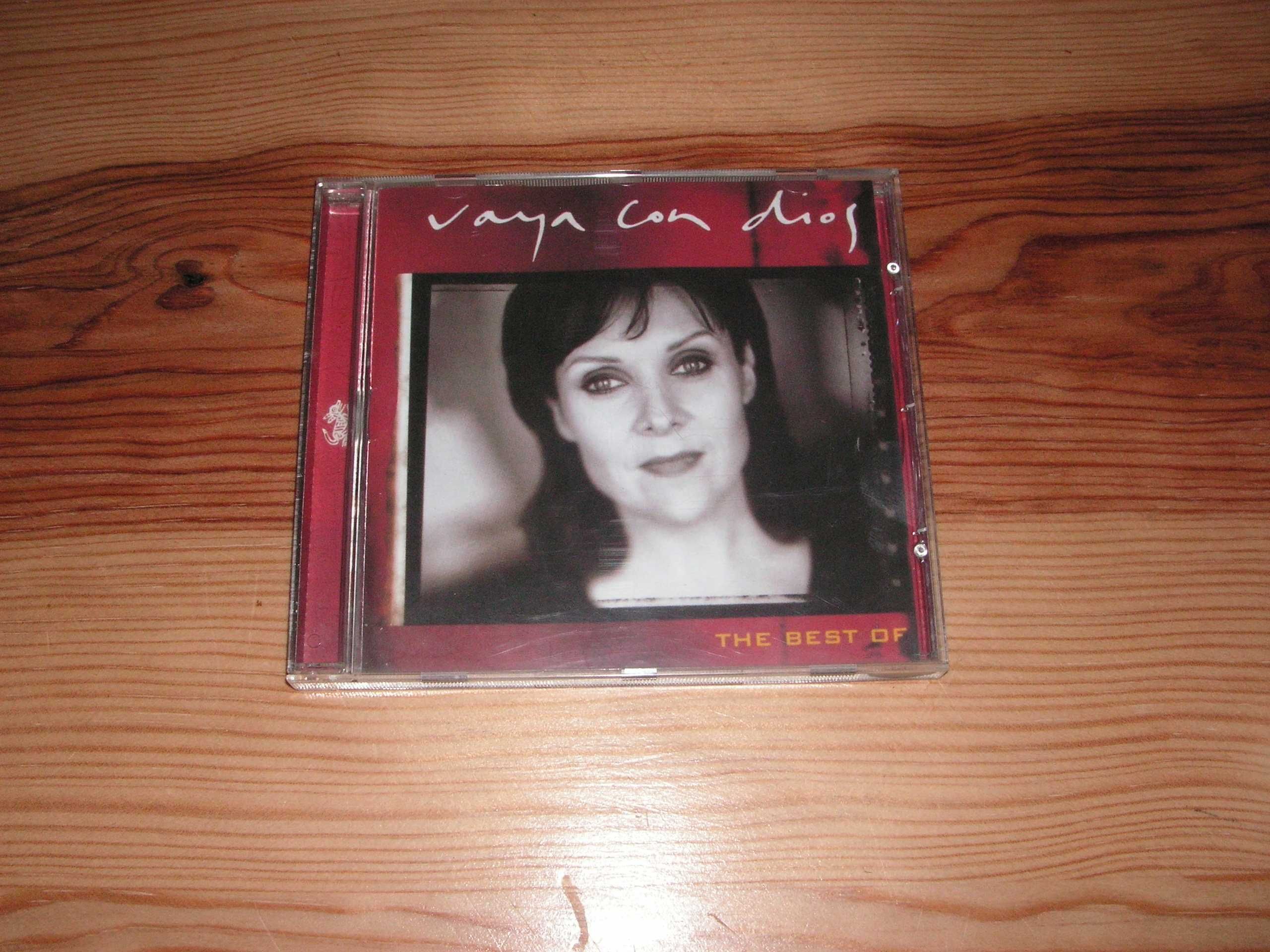 CD Vaya con Dios - The Best Of