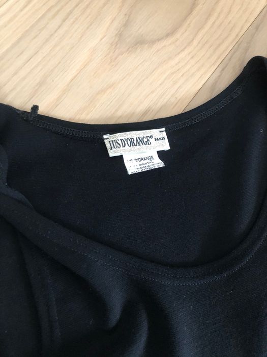 Elegancka seksowna sukienka Jus de Pommes
