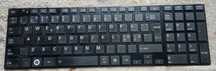 (2) Klawiatura do TOSHIBA C850, P850, C850B