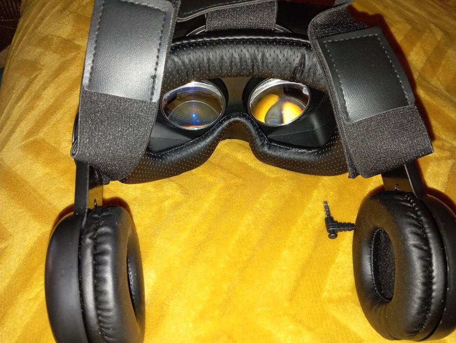 Очки виртуальной реальности VGR PRO+