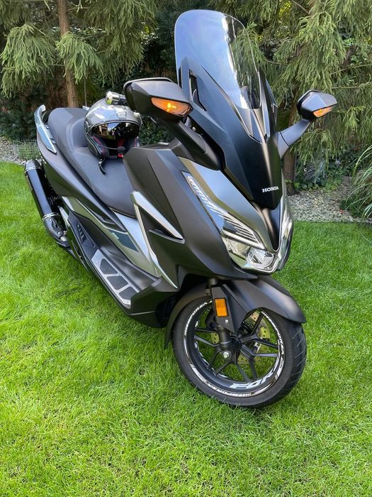 Honda NSS Honda NSS 350 4277km rej.2022 salon Polska, bezwypadkowy,stan idealny