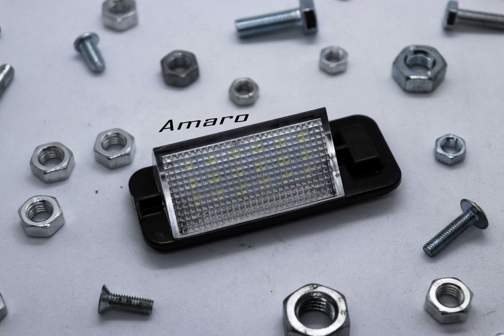 Luz de Matricula Led para BMW E36, M3, 318is, 325i etc| NOVA