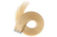 włosy naturalne europejskie kanapki TAPE ON IN/OFF 40 sztuk 50 cm