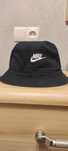 Панама Nike black original найк чорного кольору розмір М