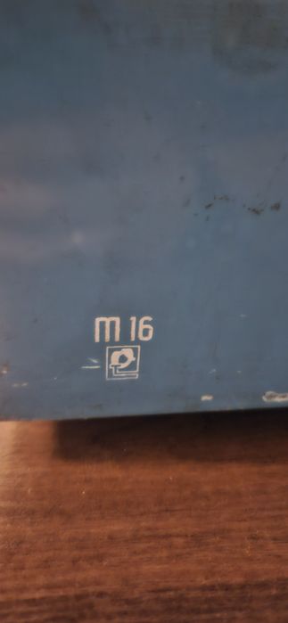 Maszyna do pisania Robotron 20, retro