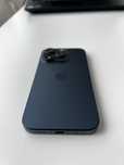 iPhone 15 Pro 128GB Blue Titanium – Świetny stan, zadbana bateria!