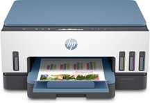Drukarka HP Smart Tank 725 All-in-One  (kolor), Duplex, Wi-Fi (28B51A)