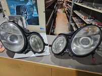 Farois Mercedes E W211 Originais