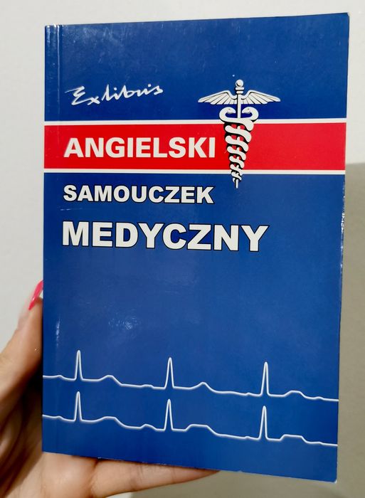 Angielski samouczek medyczny exlibris