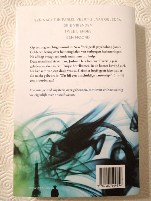 NACHT de E. O. CHIROVICI