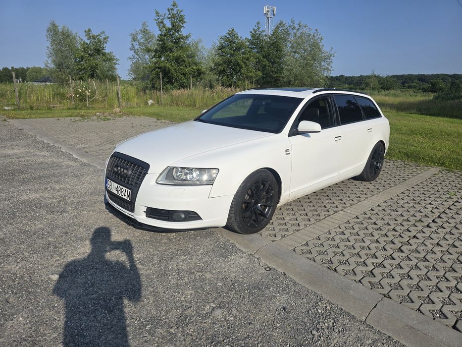 Audi A6C6 S line 2.7TDI 2007r