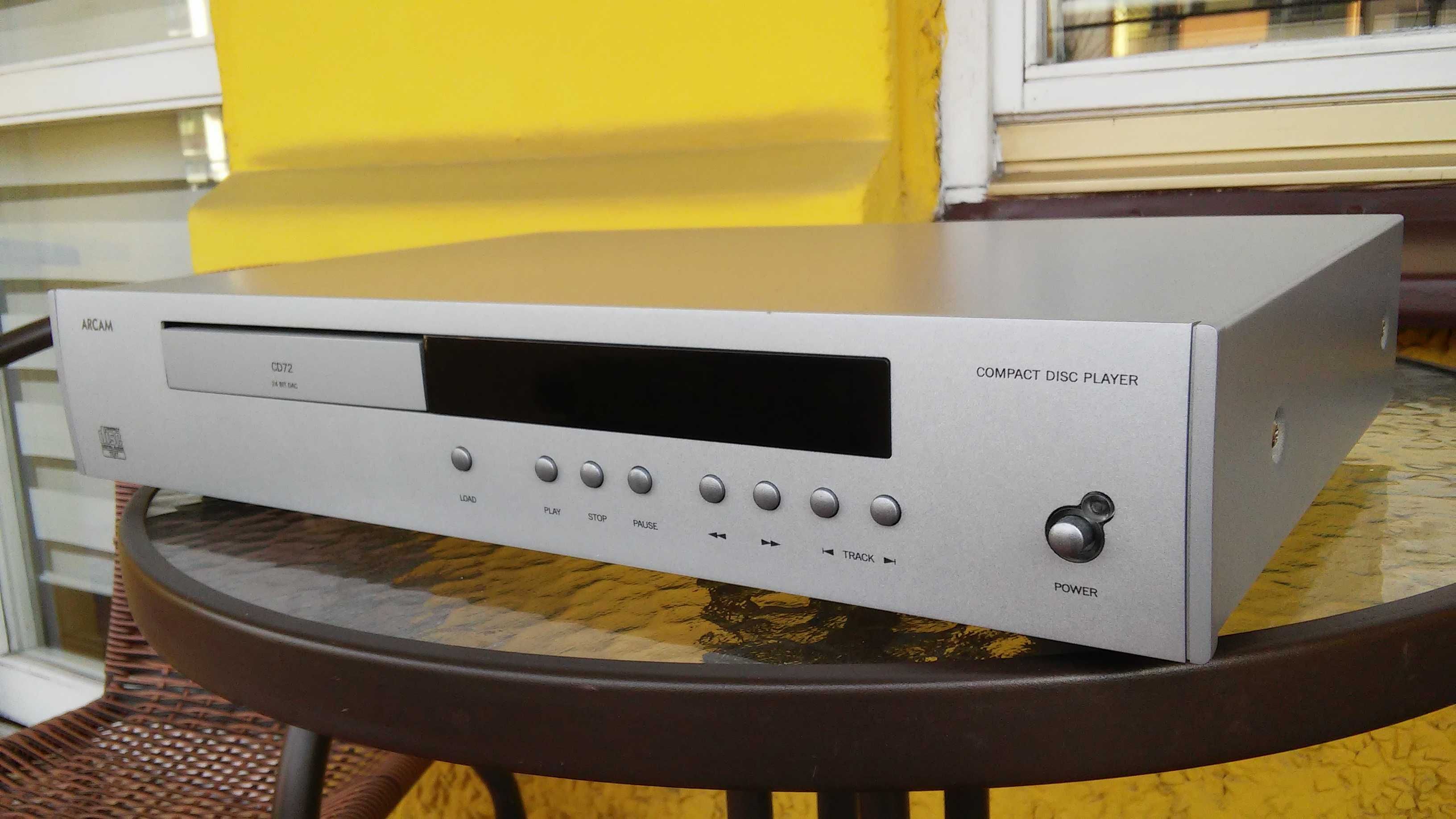 Primare Creek Arcam odtwarzacze cd tuner jak nowe