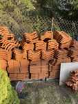 Dachówka ceramiczna  Robem  pomarańczowy naturalny