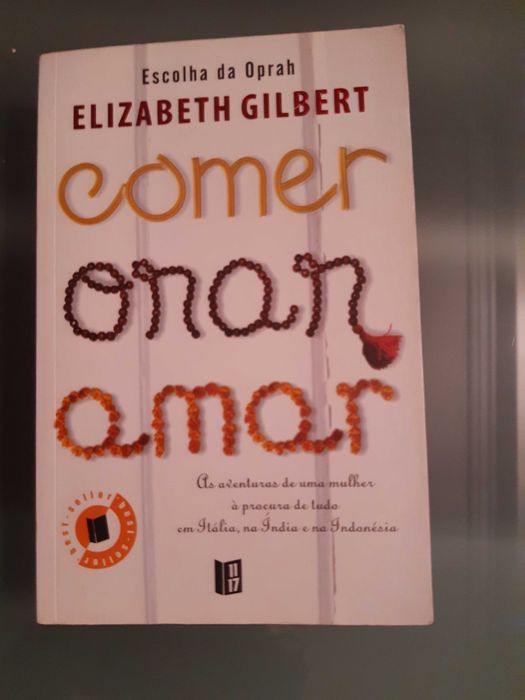 Comer, orar e amar