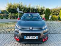 Citroën C3 Citroen C3 1.2 110 KM automat kamera cofania