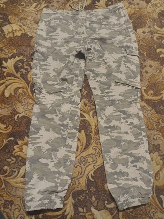 Продам штани камуфляжні унісекс Denim