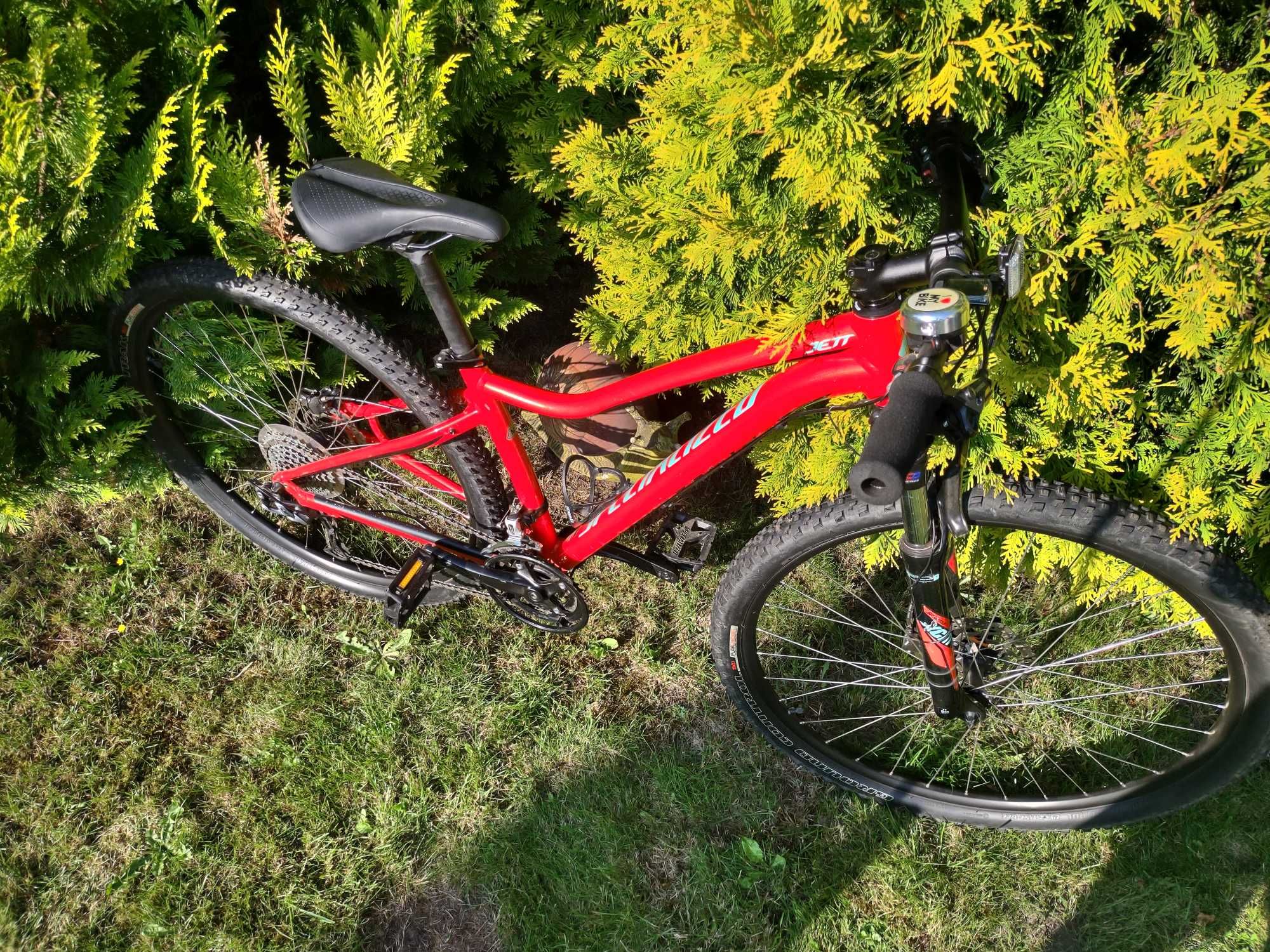 Specialized Jett Shimano Koła 29