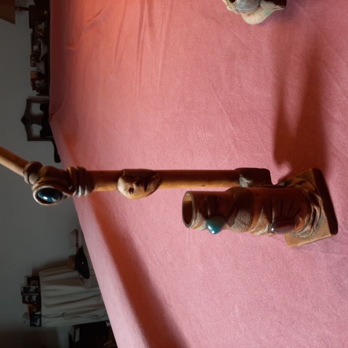 8 Cachimbos artesanais