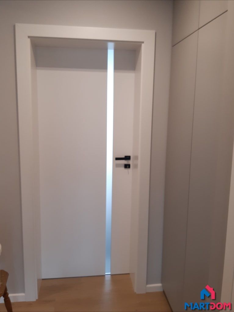 Drzwi wewnętrzne PORTA Focus Premium model 4A lakier UV 3szt
