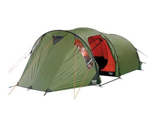 Верх 2-ух местной палатки Vango Equinox 250 TBS (тент для авто).