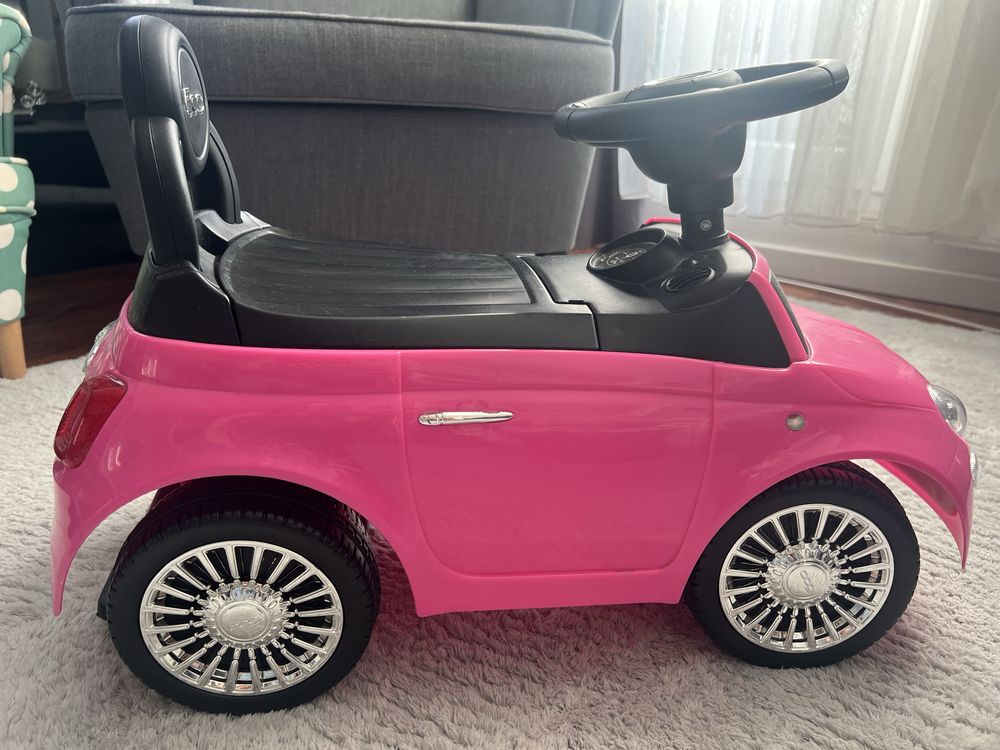 jeździk fiat 500