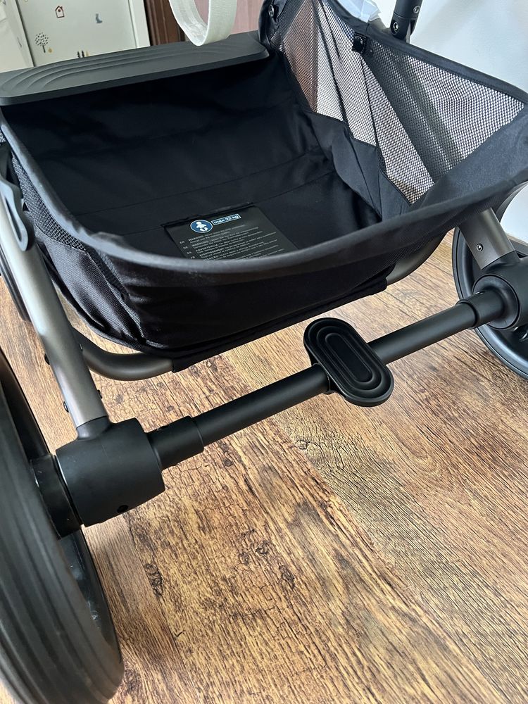 Cybex Balios S Lux 2023 gwarancja