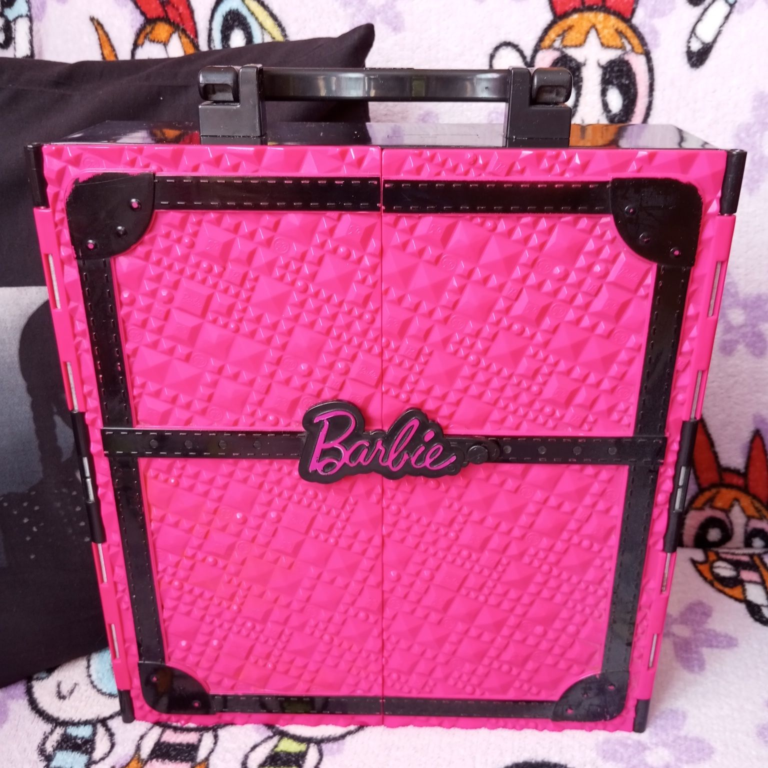 Szafa dla lalki Barbie