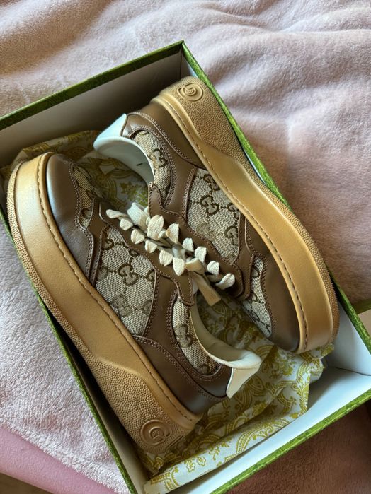Sneakersy Damskie Gucci rozmiar 37