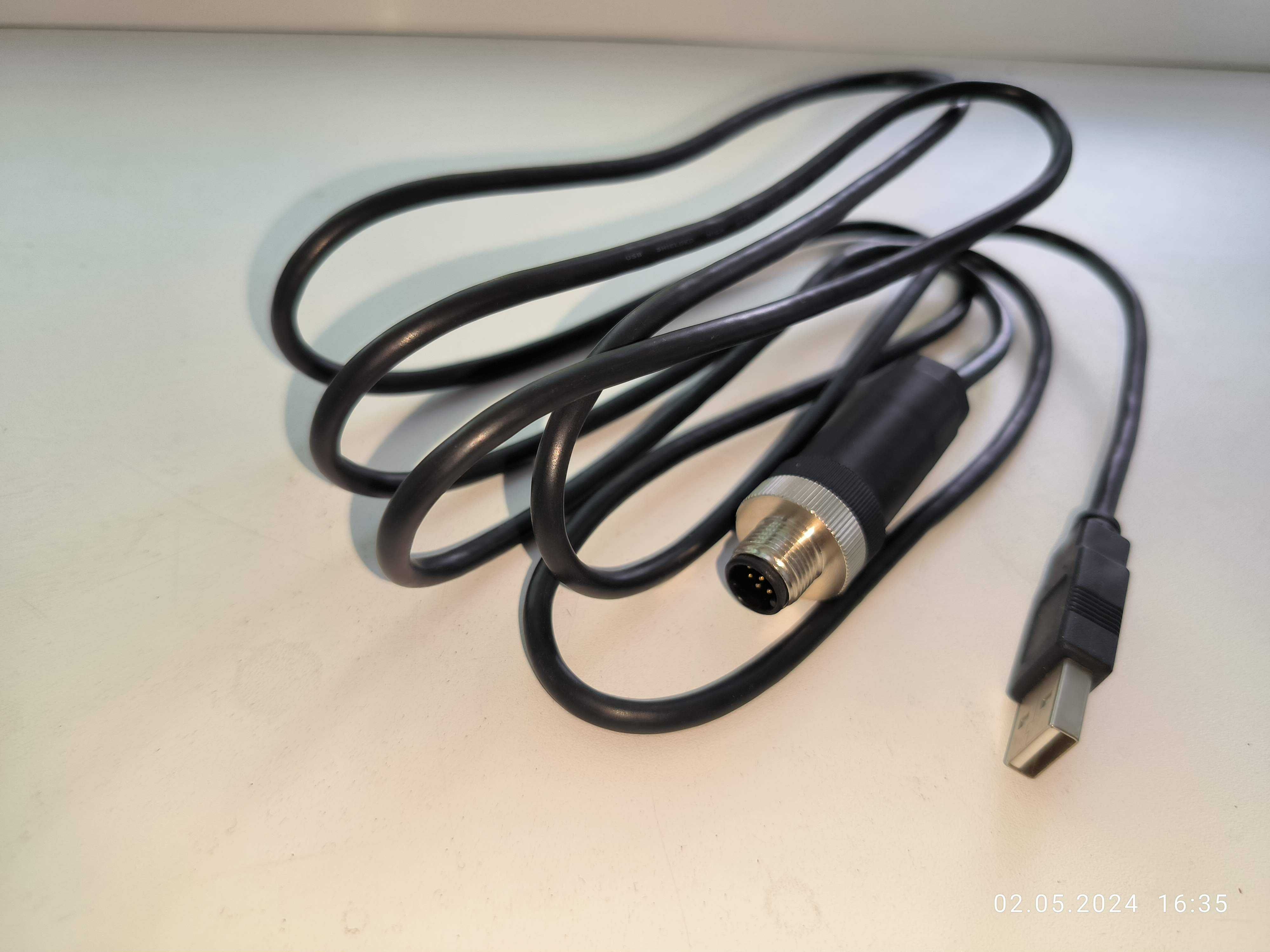 Nokta Makro Simplex+ кабель USB (заряду)