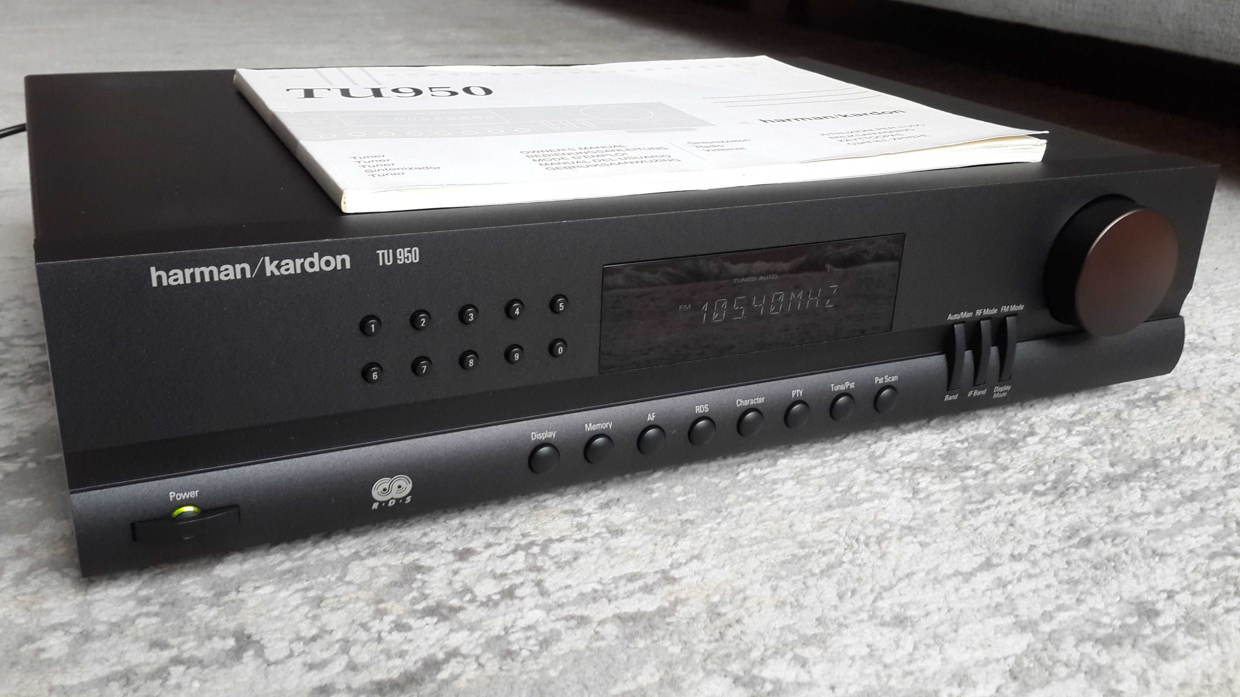 Тюнер Harman kardon TU-940 , TU-950