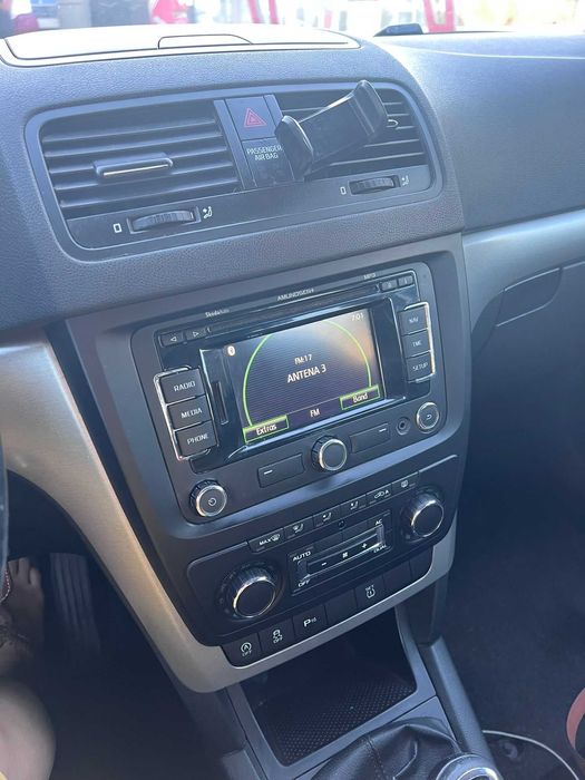 Skoda Yeti 2012 Gasóleo