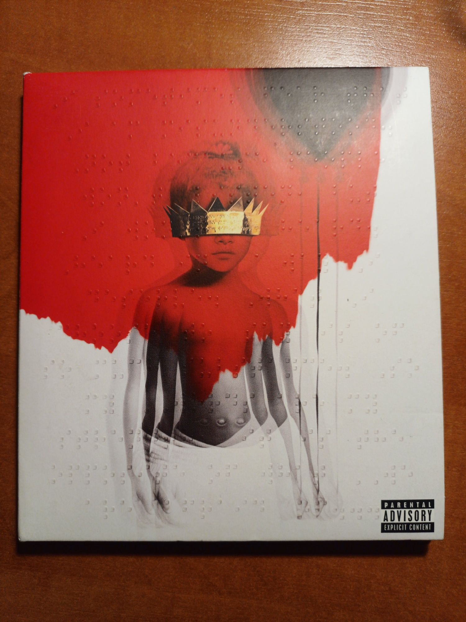 Płyta Rihanna - ANTI